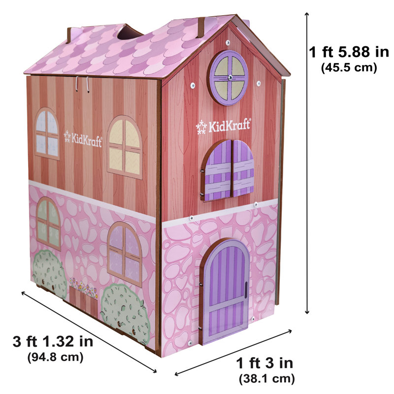 Kidkraft cottage dollhouse cheap